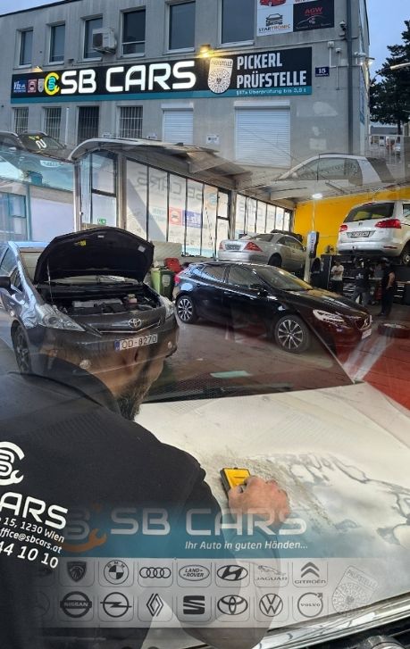 SB CARS Workshop