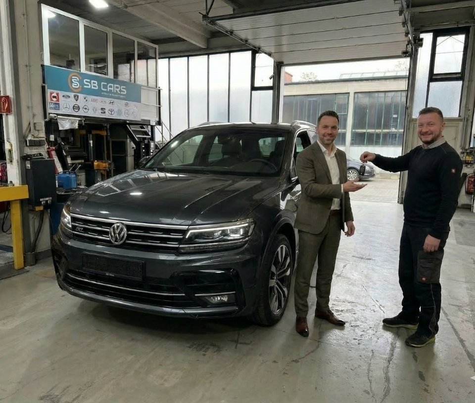 Selbstbehalt Beratung bei SB CARS Werkstatt Wien 1230